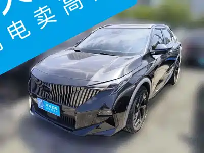 GAC Trumpchi GS3 2024
