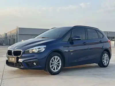 BMW 2 Series Touring 2018