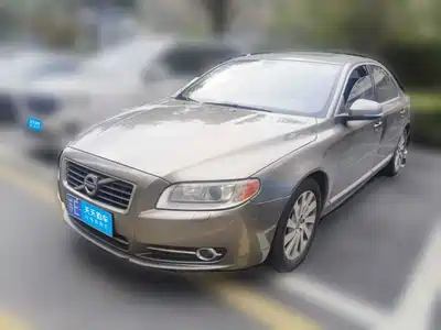 Volvo S80L 2013
