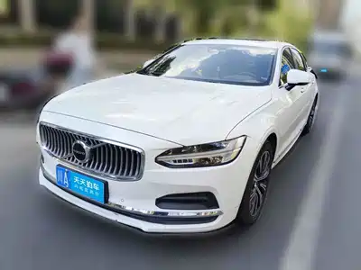 Volvo S90 2022