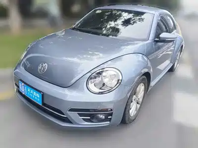 Volkswagen Beetle 2017