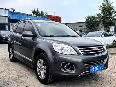 Haval H6 2013
