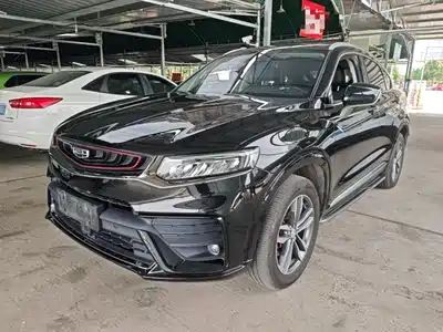 Geely Xingyue 2020