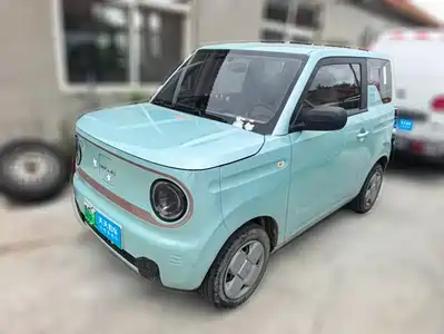 Geely Galaxy Panda 2023