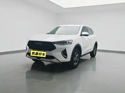 Haval F7 2019