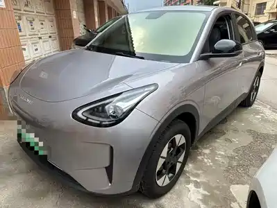Geely Galaxy Starry Wish 2025