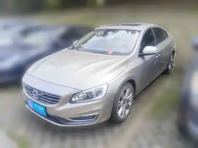Volvo S60 2014