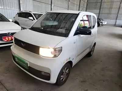 Wuling Motors Hongguang MINIEV 2021