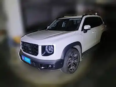 Haval Big Dog 2022