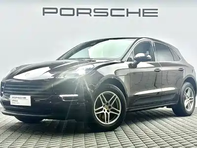 Porsche Macan 2019