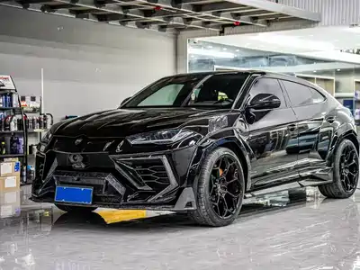 Lamborghini Urus 2019