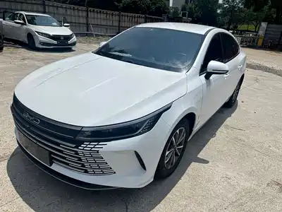 BYD Destroyer 05 2023