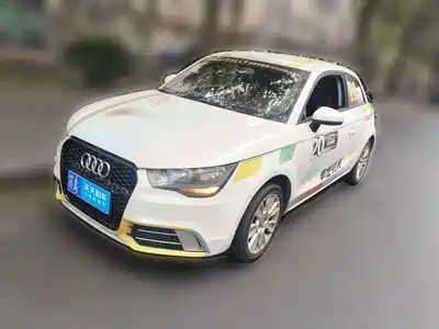 Audi A1 2012