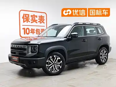 Haval Big Dog 2024
