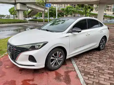 Changan Eado 2021