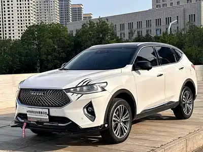 Haval F7 2021