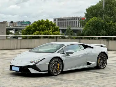 Lamborghini Huracán 2019