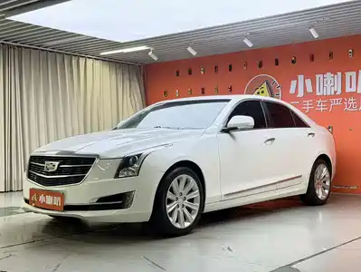 Cadillac ATS-L 2017