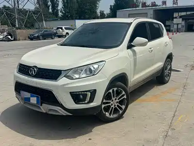 BAIC Senova X35 2019