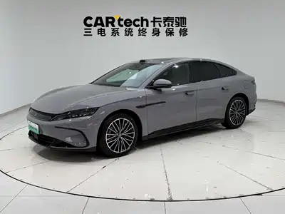 BYD Han 2025
