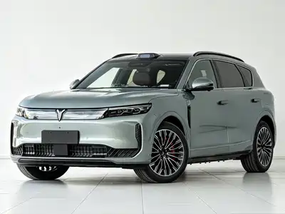 Voyah Auto FREE 2025