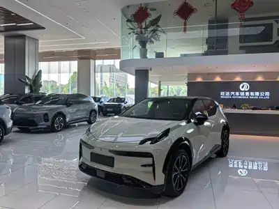 ZEEKR X 2024