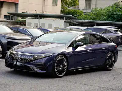 Mercedes-Benz EQS AMG 2025