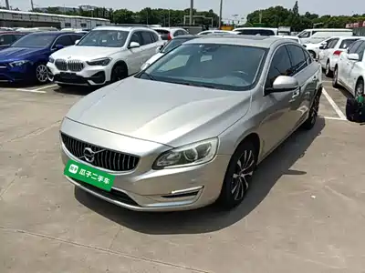 Volvo S60 2018