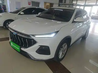 Changan Oshan Oushang X5 2021