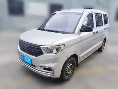 Wuling Motors Hongguang V 2020