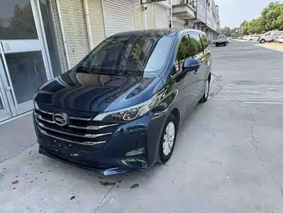 GAC Trumpchi M6 2020