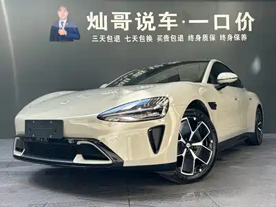 Xiaomi Auto SU7 2025