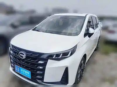 GAC Trumpchi M6 2021