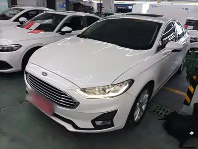 Ford Mondeo 2021