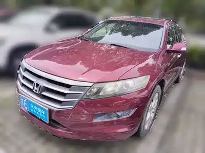 Honda Crosstour 2012