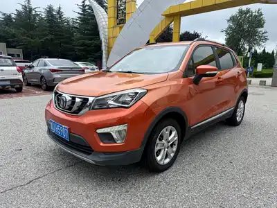Changan CS15 2016