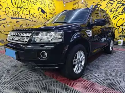 Land Rover Freelander 2 2014
