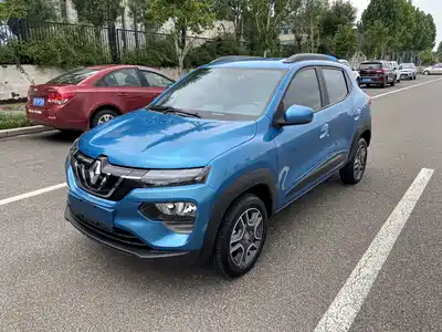 Renault e-NO 2019