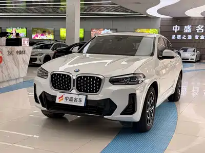 BMW X4 2024