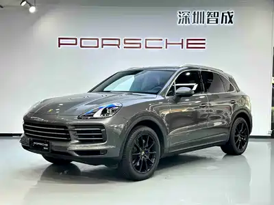 Porsche Cayenne 2019