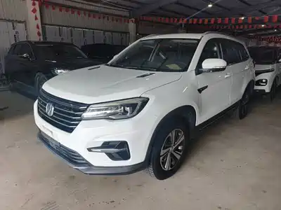 Changan CS75 2018
