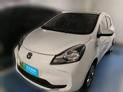 Changan Benben E-Star 2021