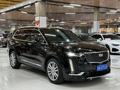 Cadillac XT6 2023