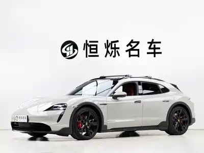 Porsche Taycan 2023