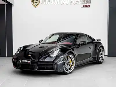 Porsche 911 2022