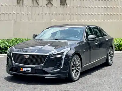 Cadillac CT6 2022
