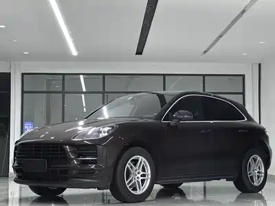 Porsche Macan 2019