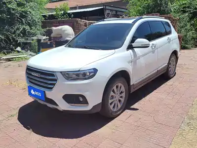 Haval H6 Coupe 2020