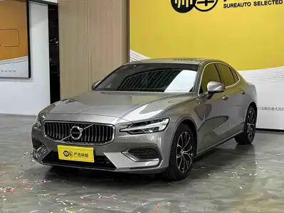 Volvo S60 2022