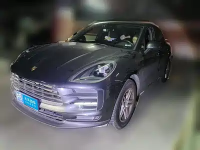 Porsche Macan 2020